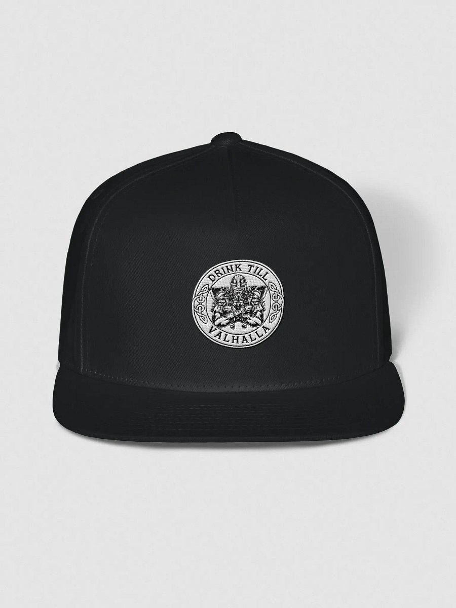Drink till Valhalla Snapback product image (1)