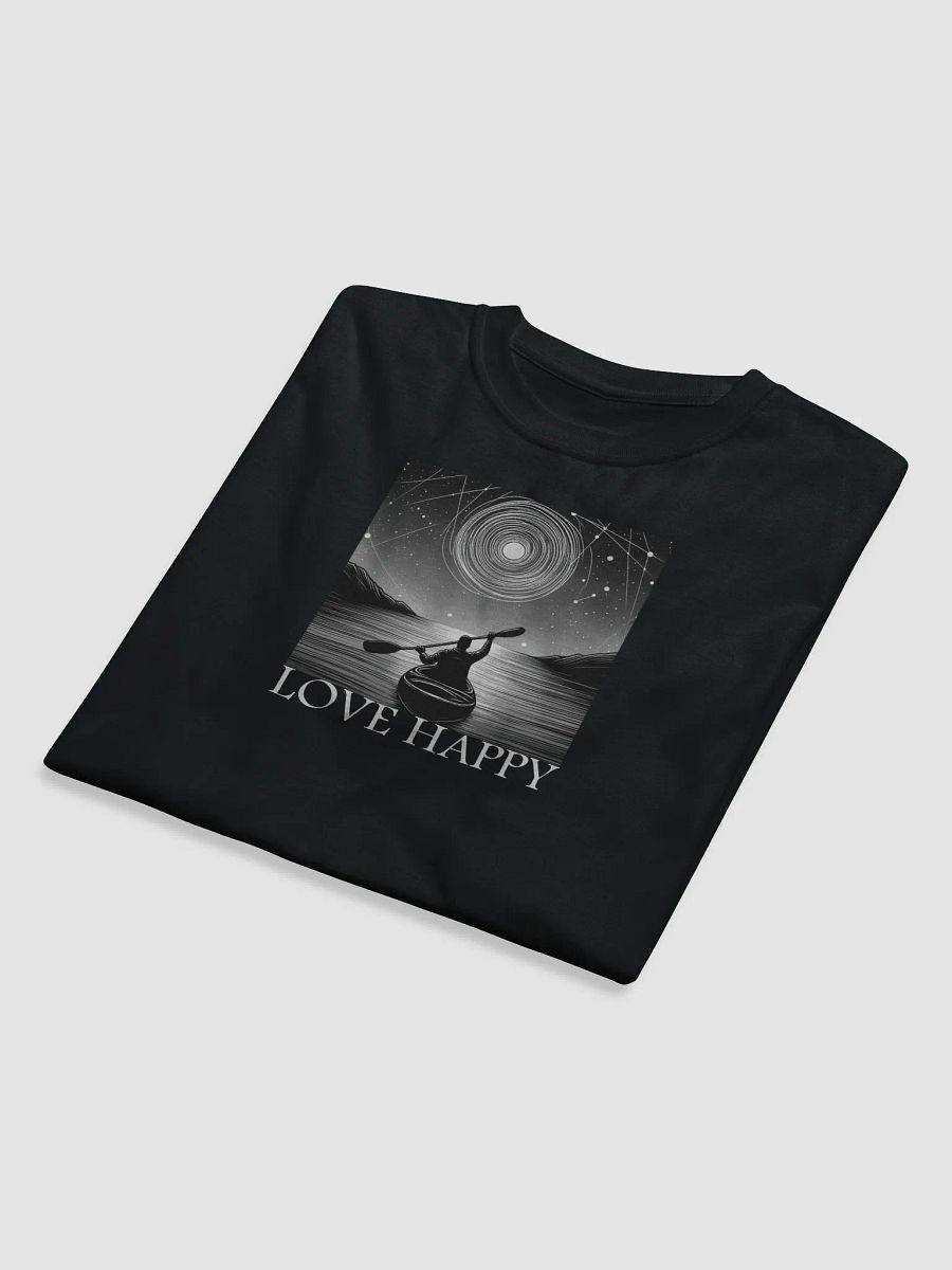 Love Happy - Kayak to the Moon Tee product image (8)