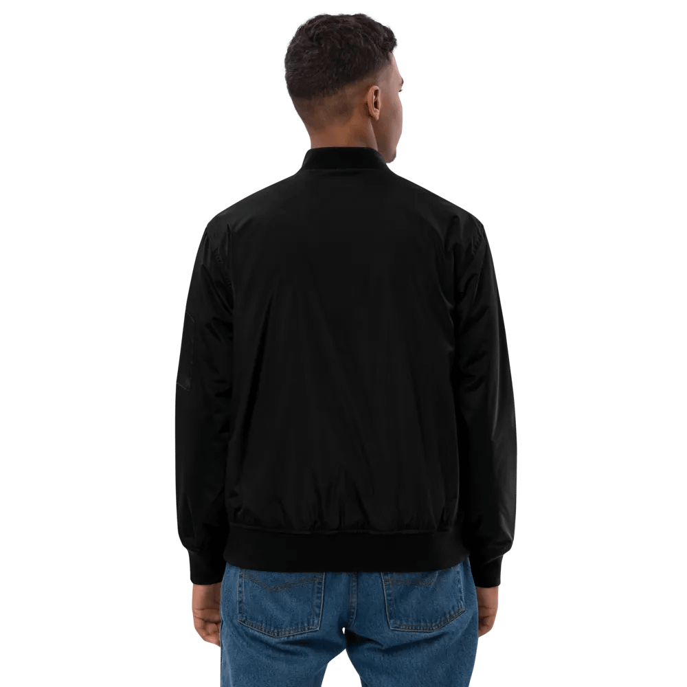 COOKIE CREST BOMBER product image (8)