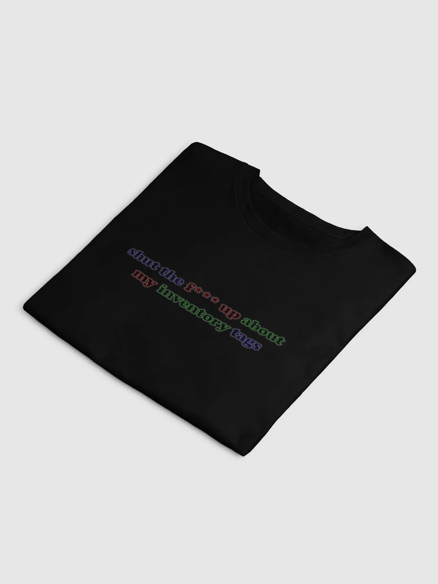 Inventory Tags Crop Top product image (4)