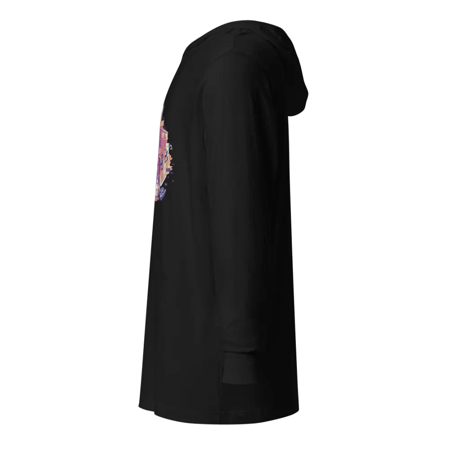 Hooded Long Sleeve Tee (Autumn Design) product image (9)