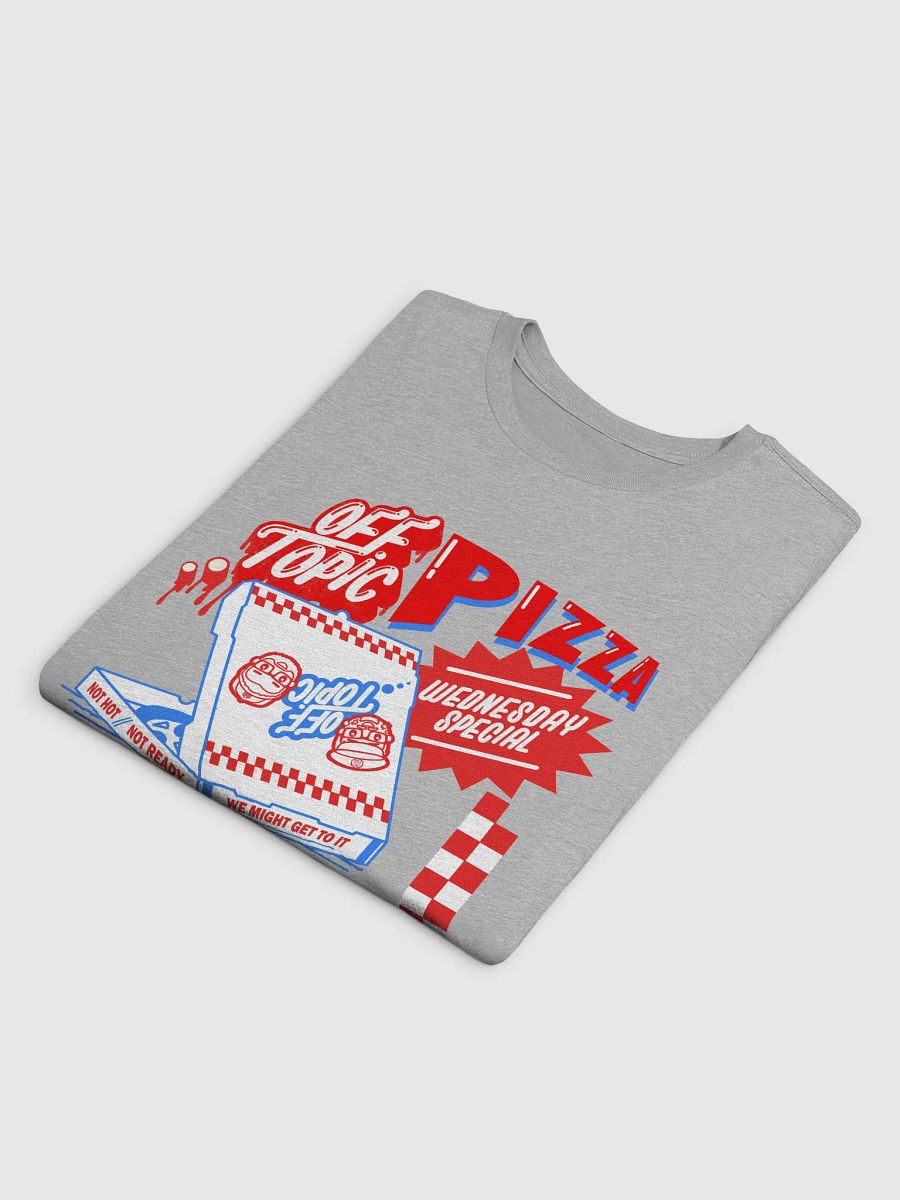 Pizza Special Off Topic Super Soft T-Shirt product image (44)