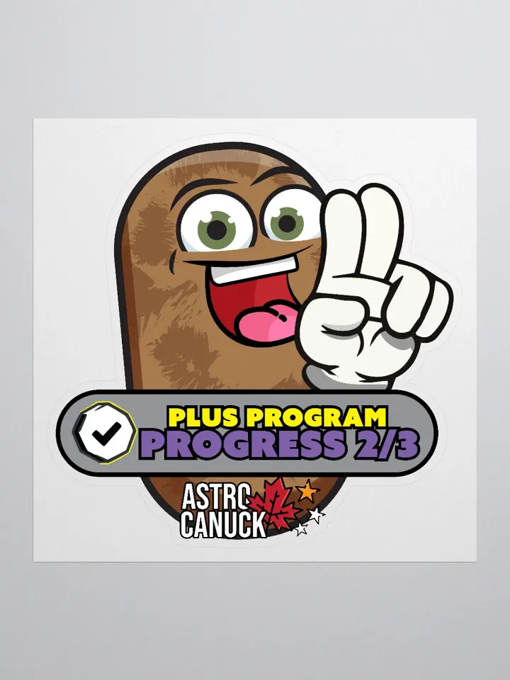 PPP 2 of 3 - Sticker product image (1)