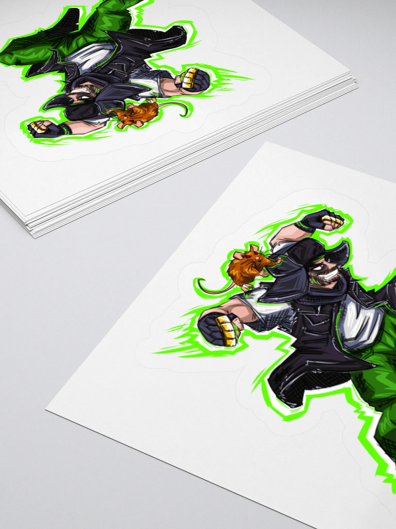 Steve Dawson 2024 Sticker product image (11)
