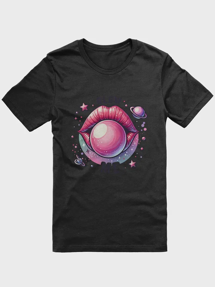Galactic Lips Bubble T-Shirt product image (5)
