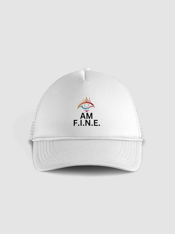 2024 Brand New! Spring Limited Edition Rainbow Trucker Hat product image (1)