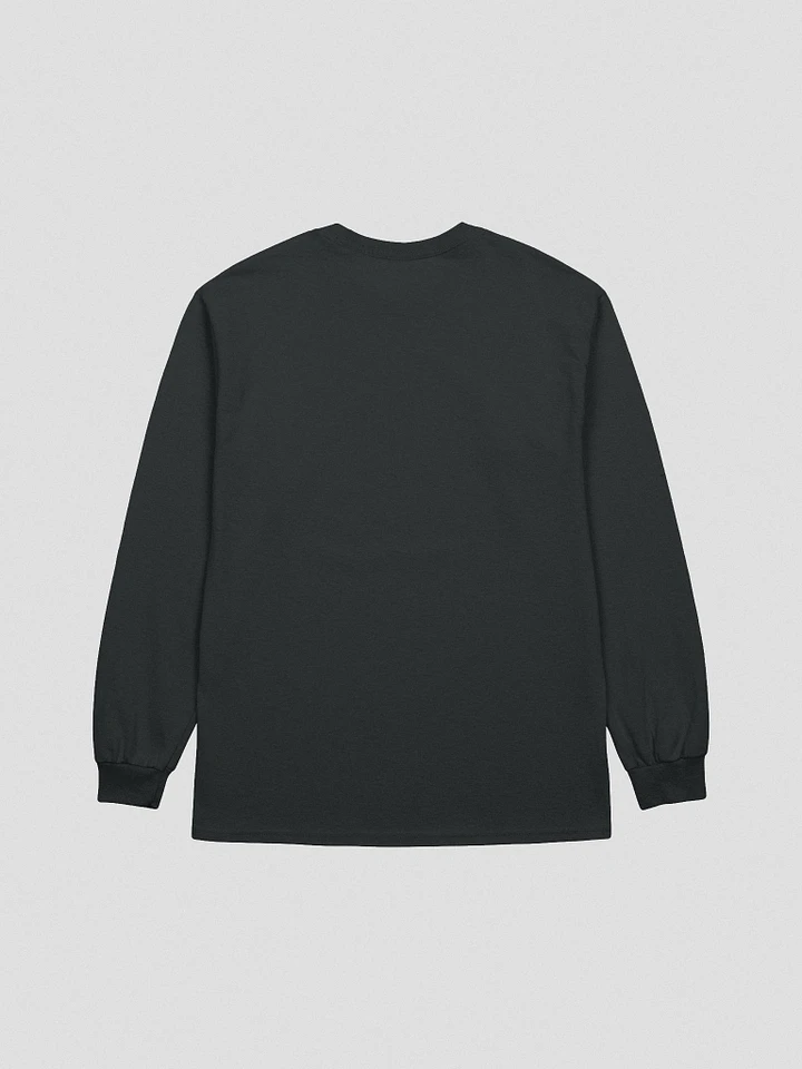 Gildan Ultra Cotton Long Sleeve T-Shirt - Minimalist product image (15)