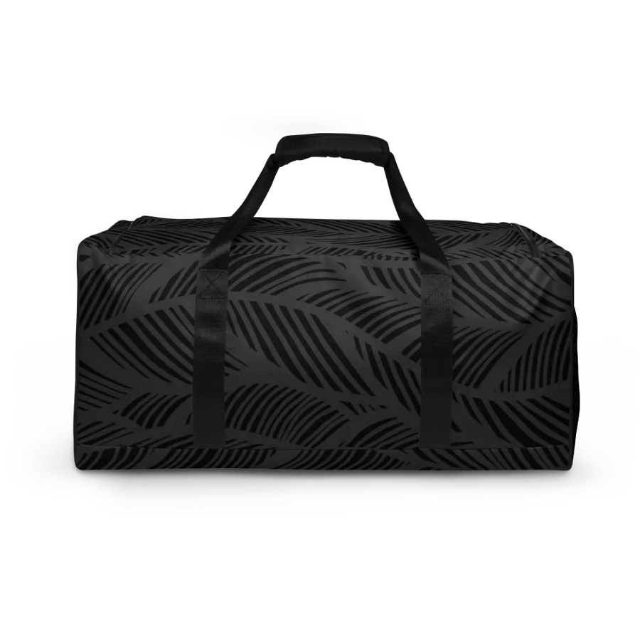 All-Over Print Duffle Bag product image (4)