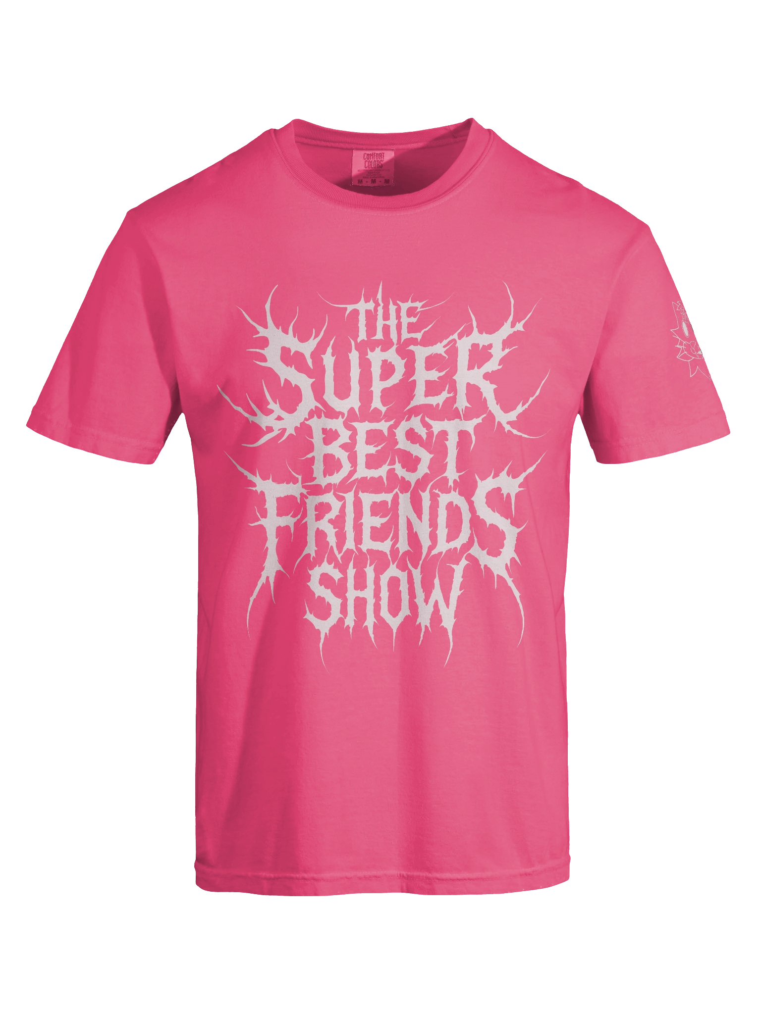 Death Metal T-Shirt product image (5)