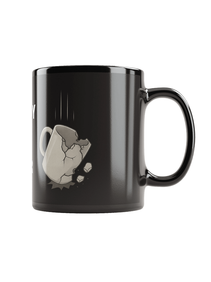 Emergency Gravity Detector - Mug product image (2)
