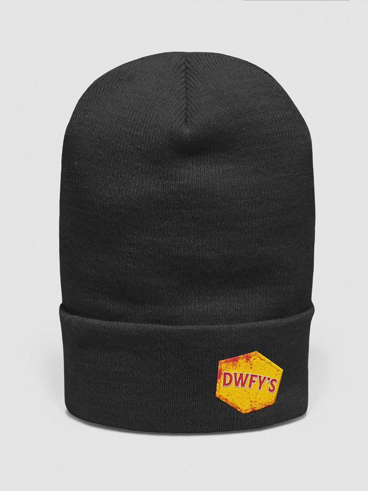 DWFY'S Beanie product image (2)
