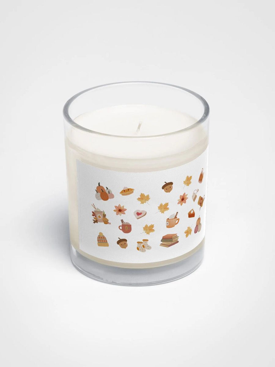 Autumn Love Soy Candle product image (2)