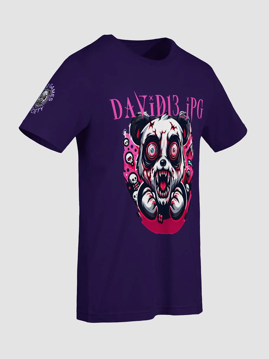 Panda scary logo product image (7)