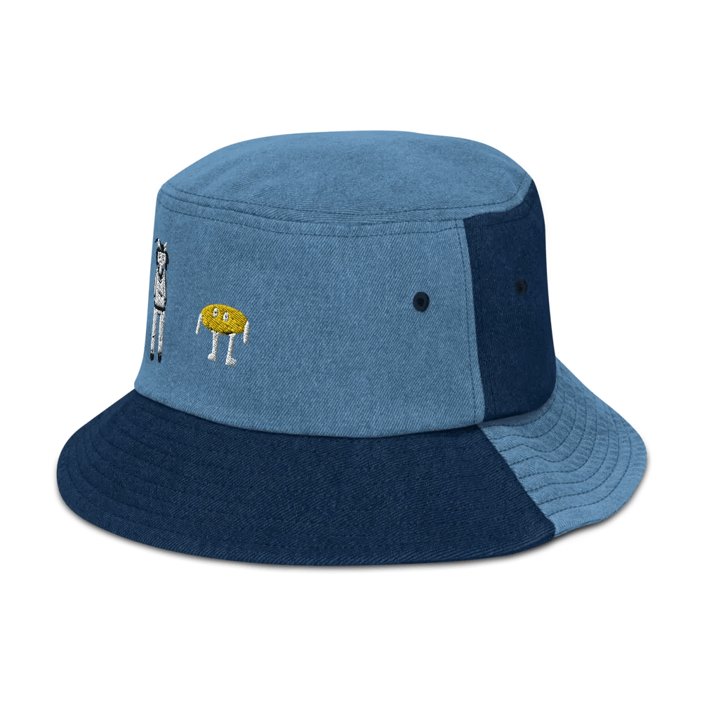 Lemony Water And Moxie Bucket Hat product image (6)