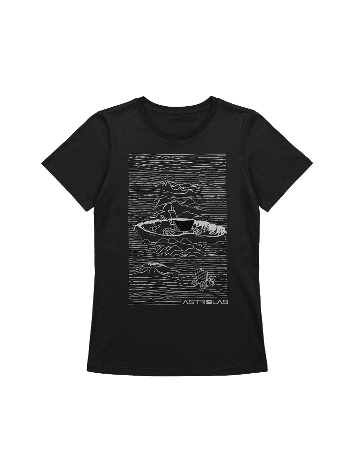 Astrolab Rover Womens Shirt product image (1)