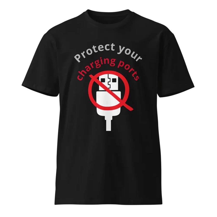 Protection T-Shirt product image (1)