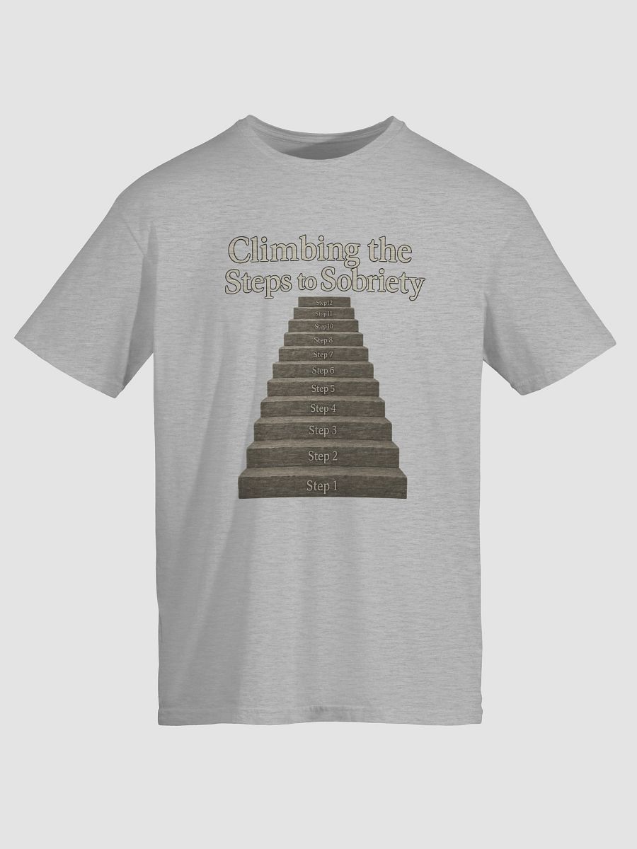 Climbing the Steps to Sobriety product image (6)