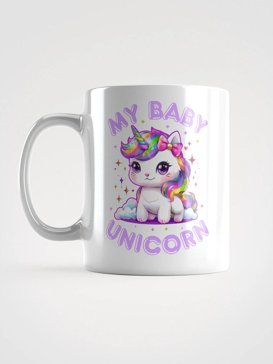 Rainbow Unicorn Delight Mug product image (16)
