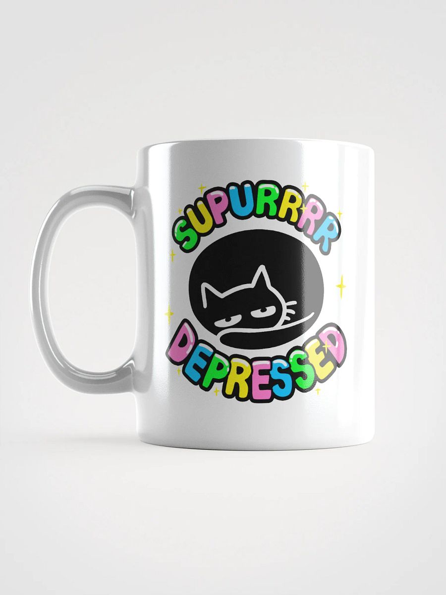Supurrr Depressed Mug product image (16)