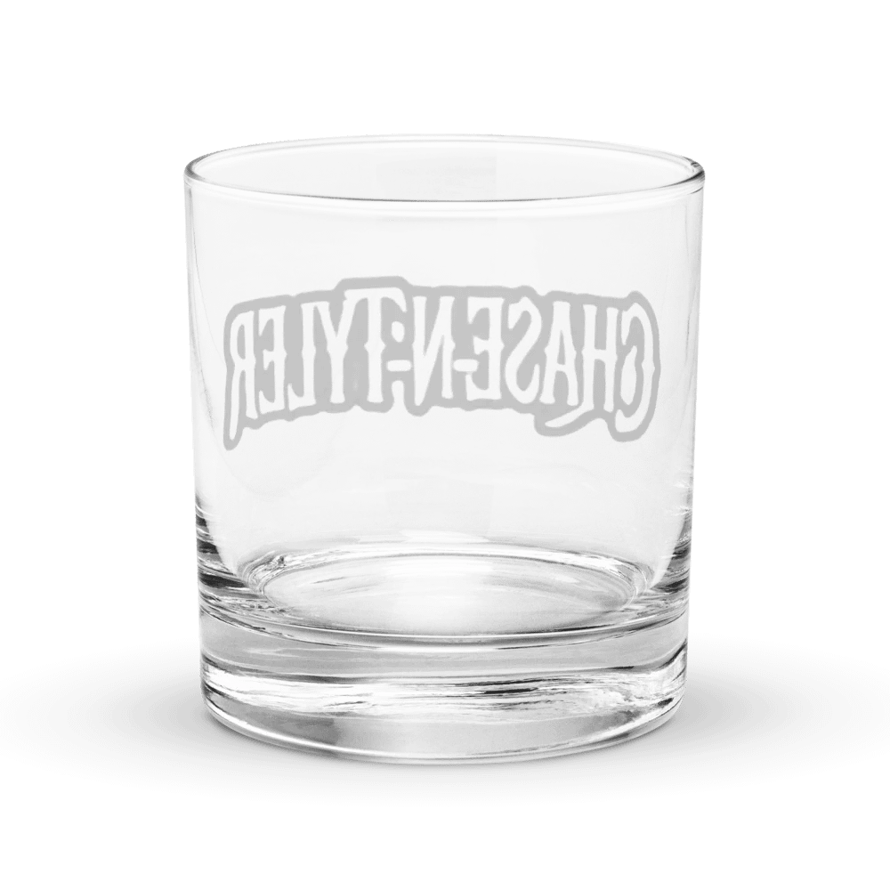 Chase-N-Tyler Whiskey Glass product image (4)