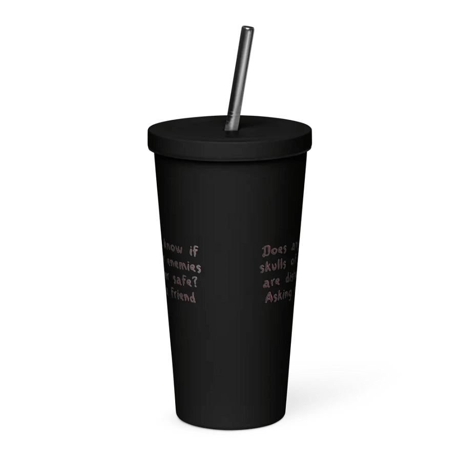 Dishwasher - Black Tumbler product image (2)