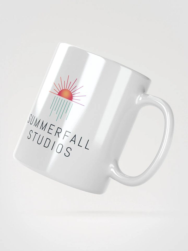 David Gaider Made Me Cry Mug product image (4)