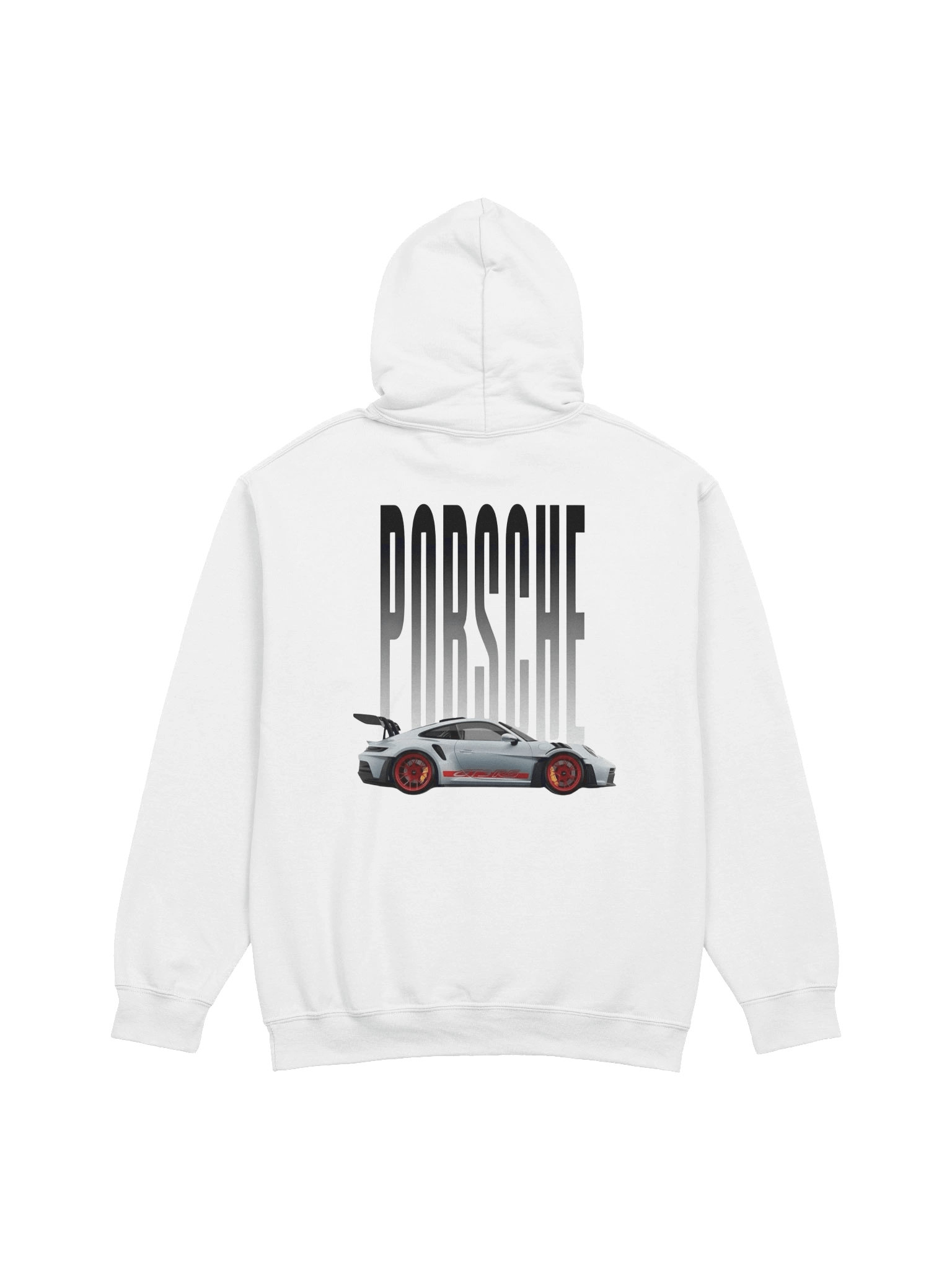 PORSCHE 911 HOODIE product image (1)