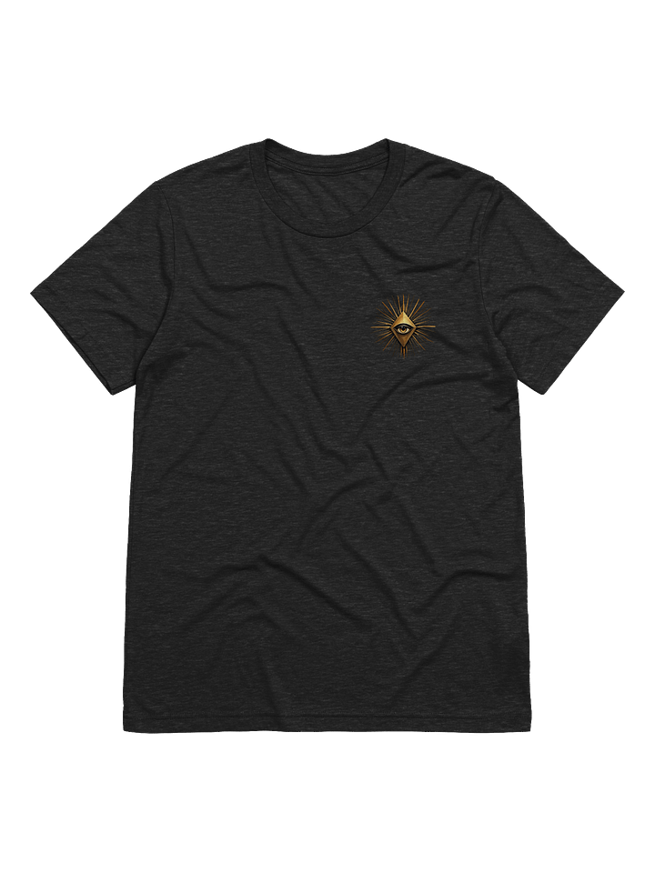 Mystical Eye Tri-Blend Tee product image (2)