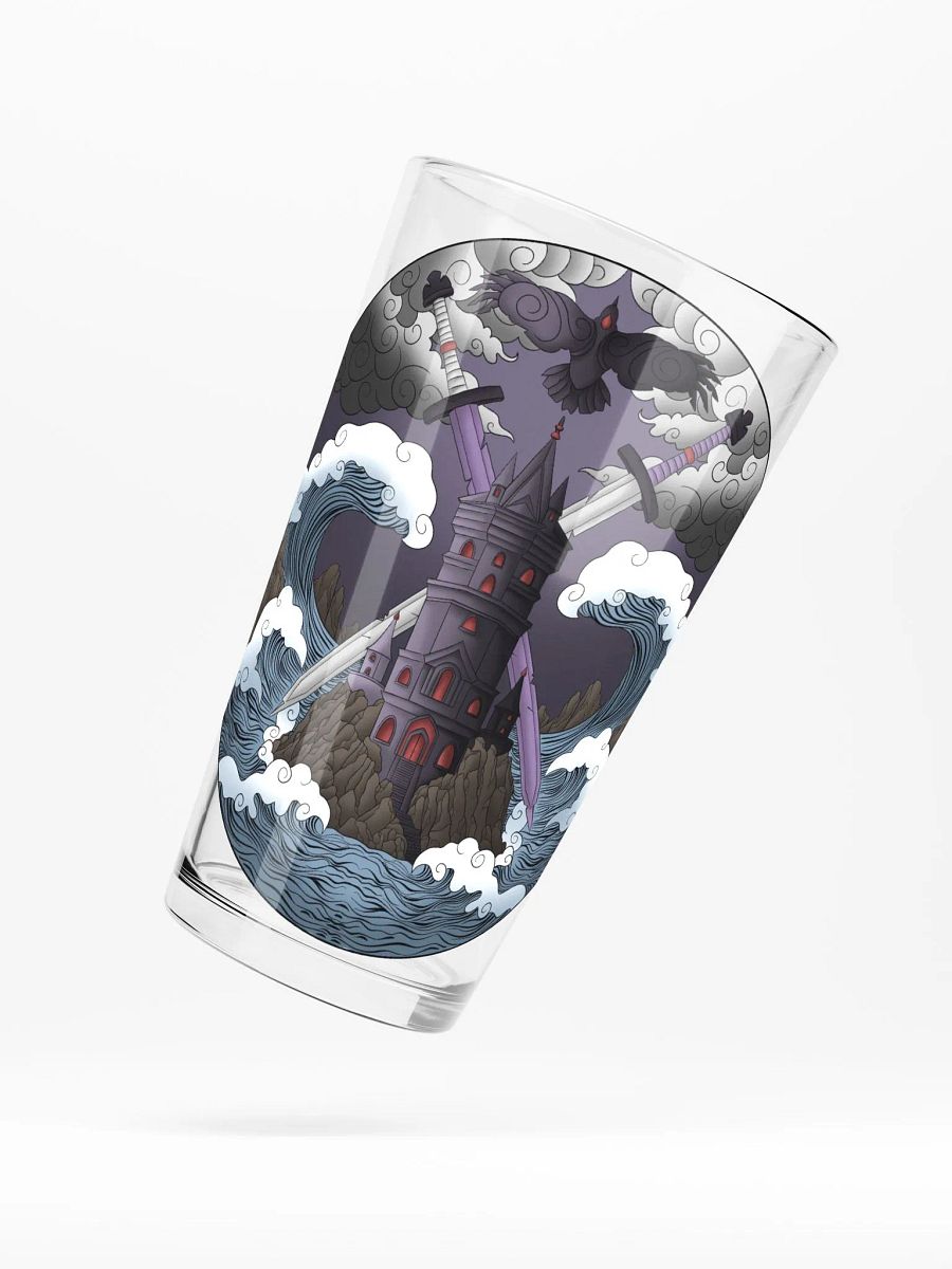 Clyfar Festival of Champions Pint Glass product image (5)