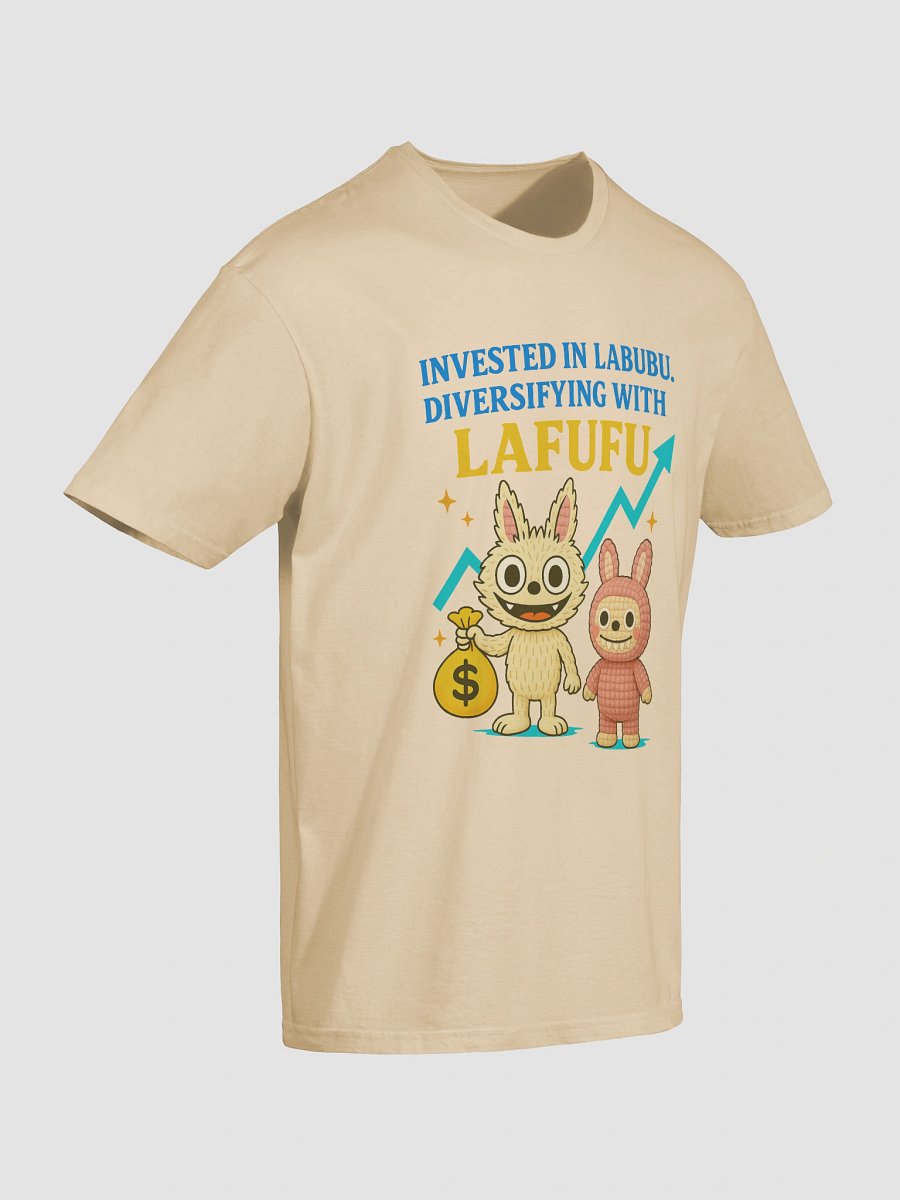 Invested in Labubu T-Shirt product image (41)