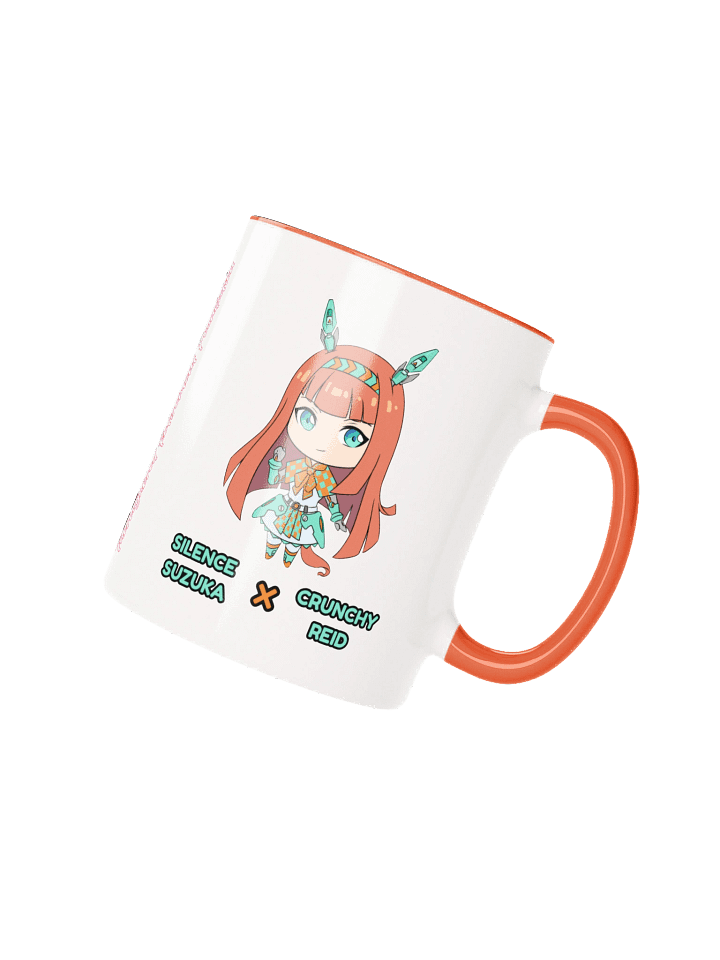 Silence Suzuka x CrunchyReid Mug product image (2)