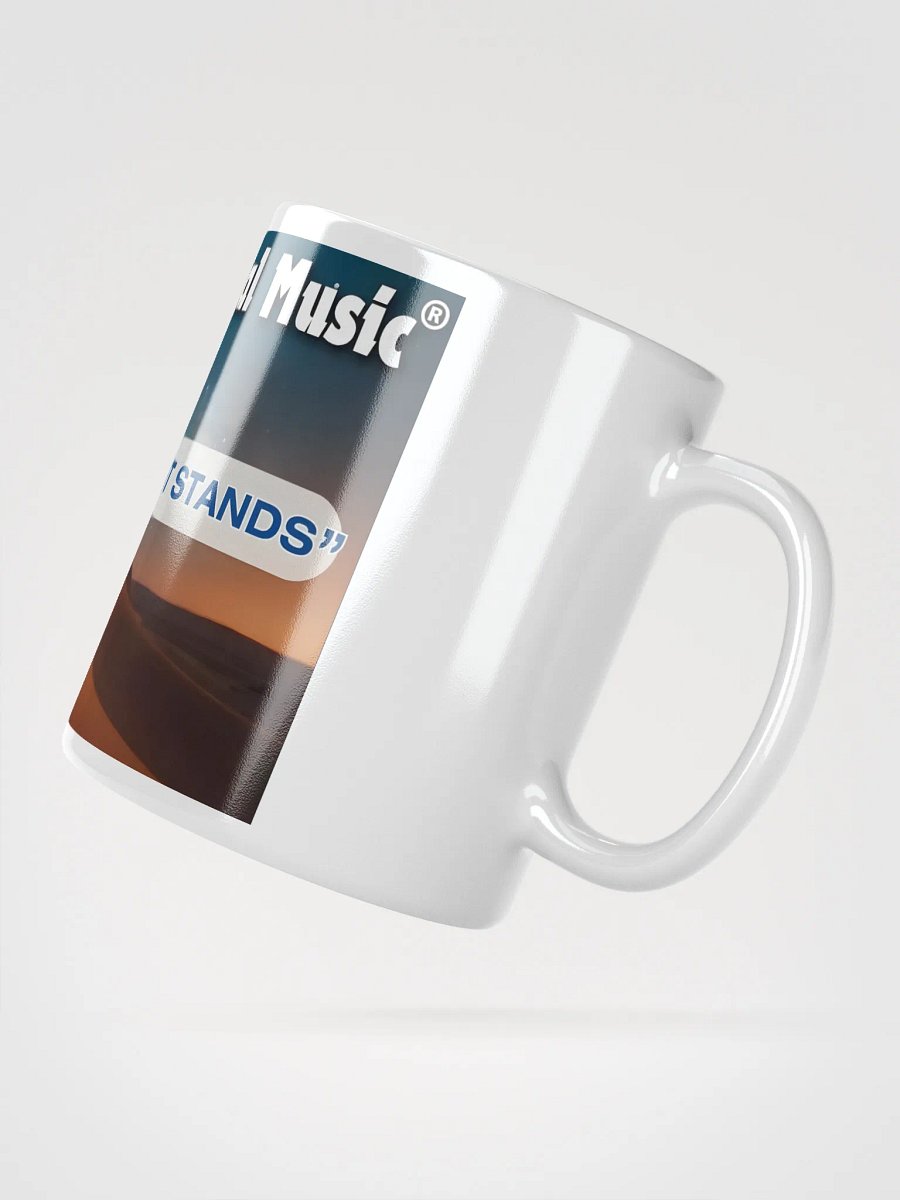 Yasharal Original Music: YAHUAH's Covenant Stands Mug product image (5)