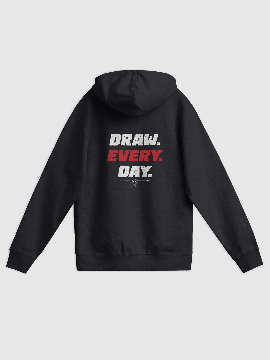 Draw Every Day Hoodie product image (1)