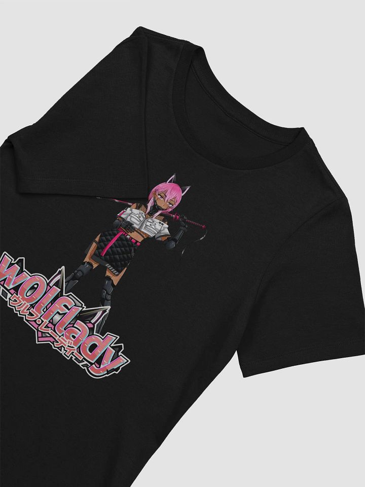 w0lfLady women's T-shirt product image (1)
