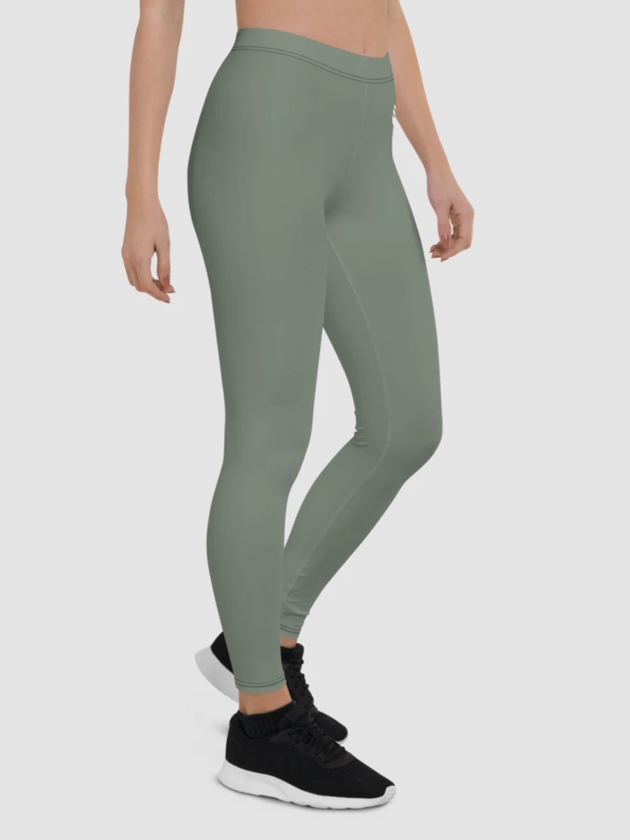 Active Leggings - Sage Green product image (5)