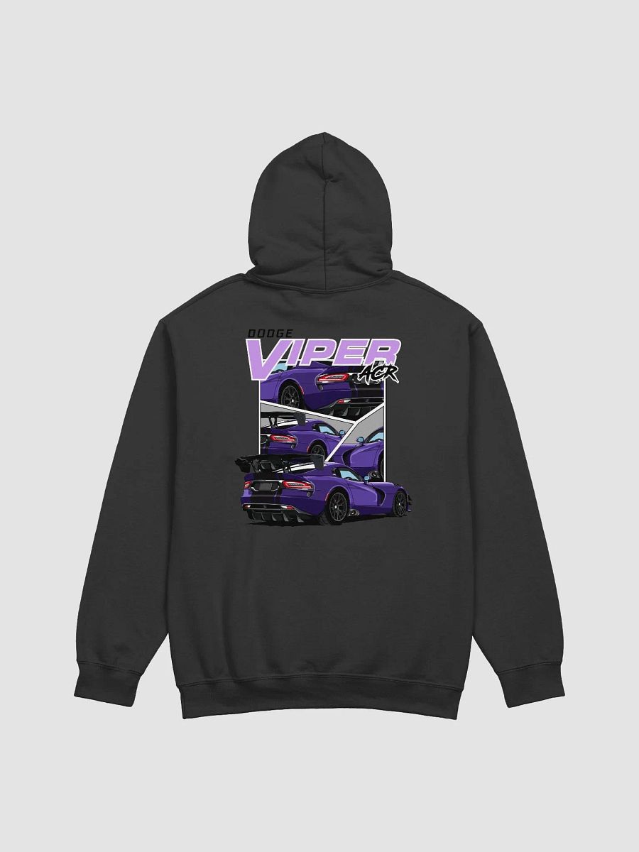 Limited edition Purple Viper Hoodie! product image (3)