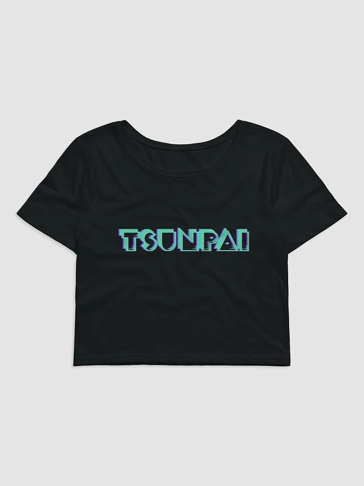 Trippy Crop Top product image (1)