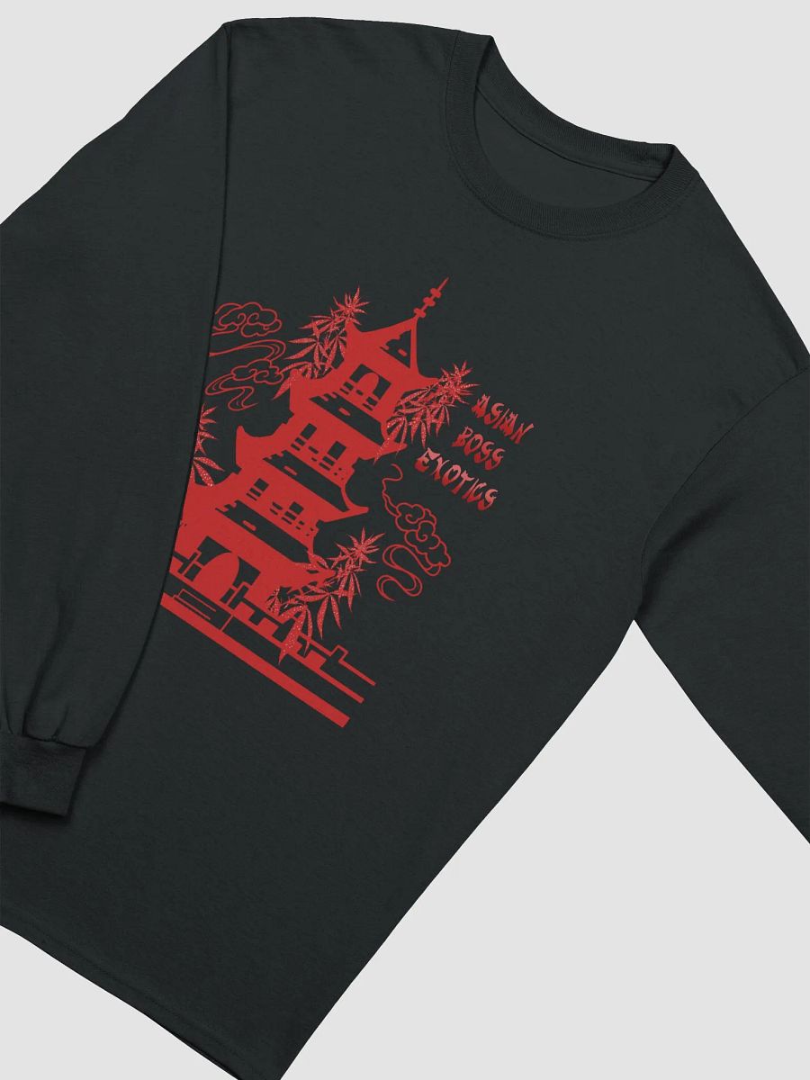 Castle Long Sleeve T-Shirt product image (18)