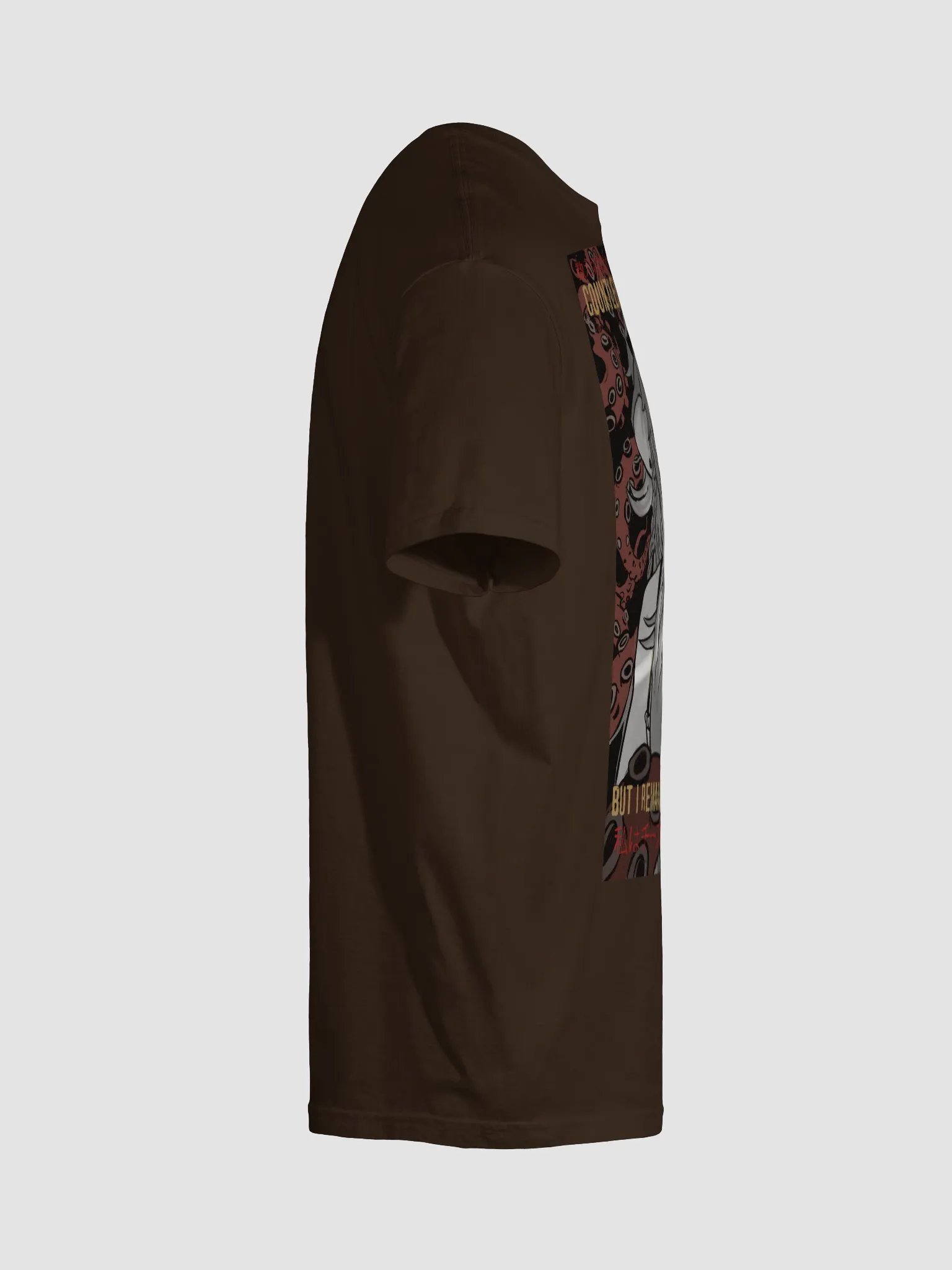 Kyoharu Horrors Shirt - Gildan Unisex Softstyle T-Shirt product image (29)