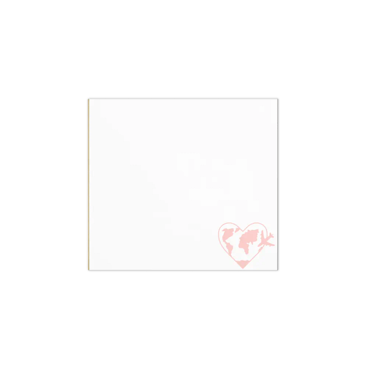 Wanderlust Notepad Collection product image (1)