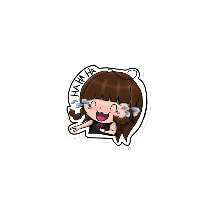 Nattie Laugh Magnet! product image (1)