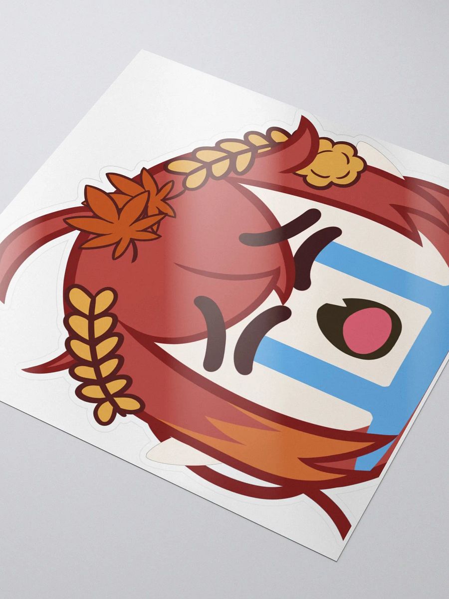 Hina UOH Emoji Sticker product image (3)
