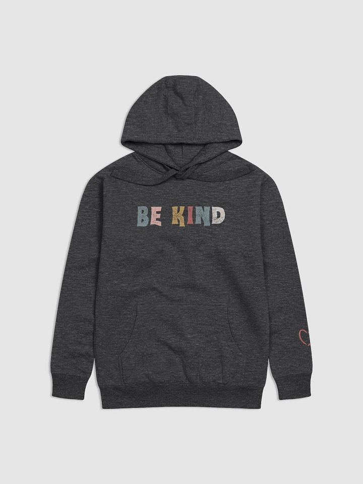 Be Kind Hoodie product image (5)