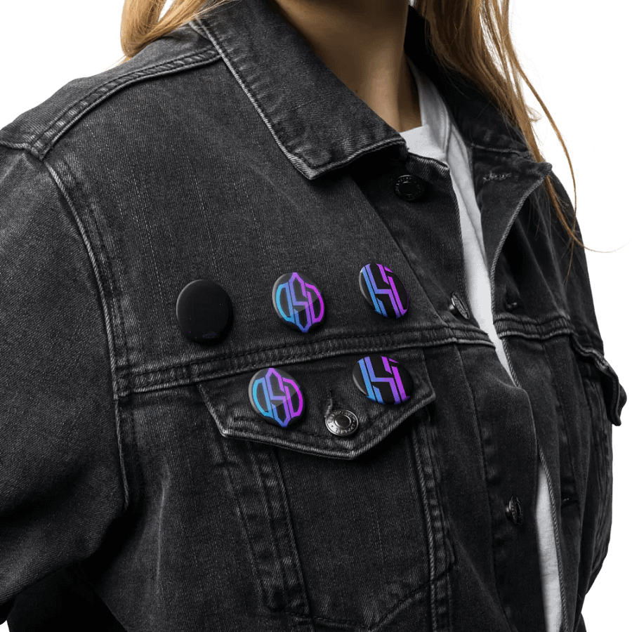 OFFSET Pin Button Set product image (17)