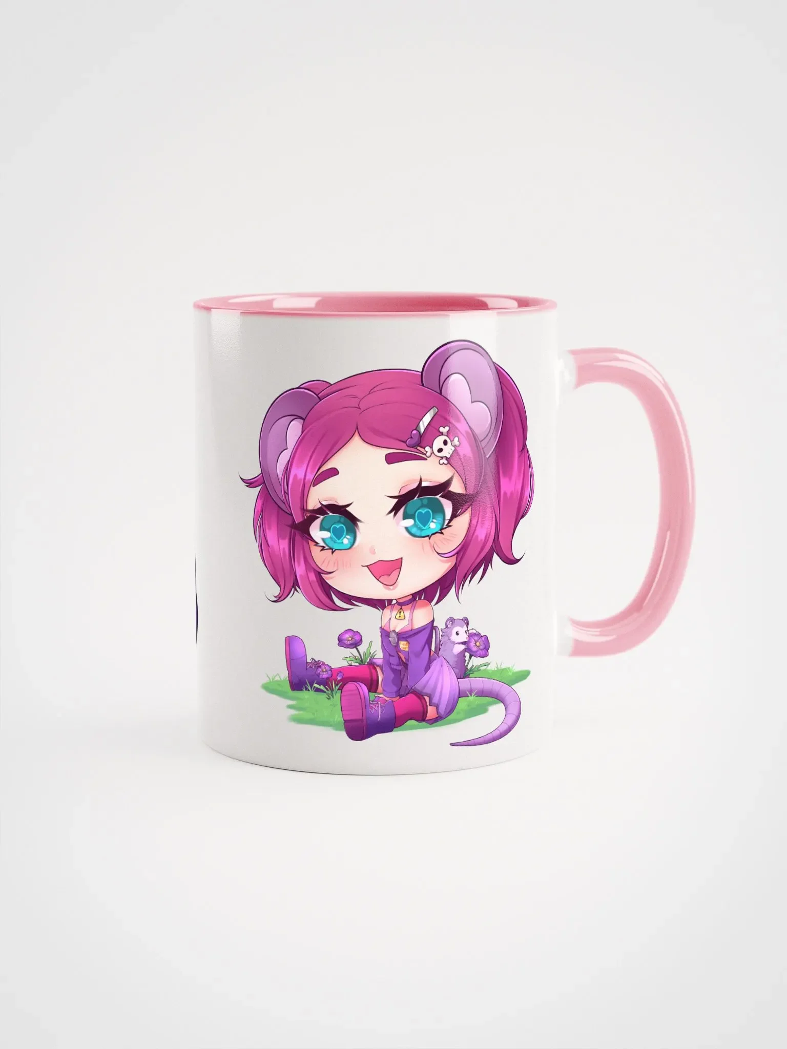 Fluffyflowie Mug product image (1)