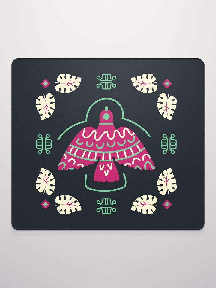 Tribal Wings Gaming Mouse Pad product image (2)