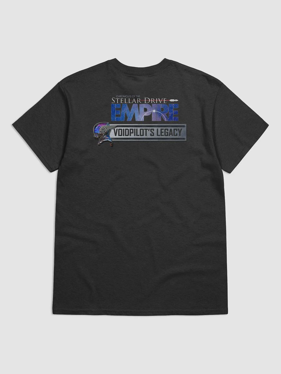 Lynx Cargo Runner Starship | Unisex Heavyweight T-Shirt product image (17)