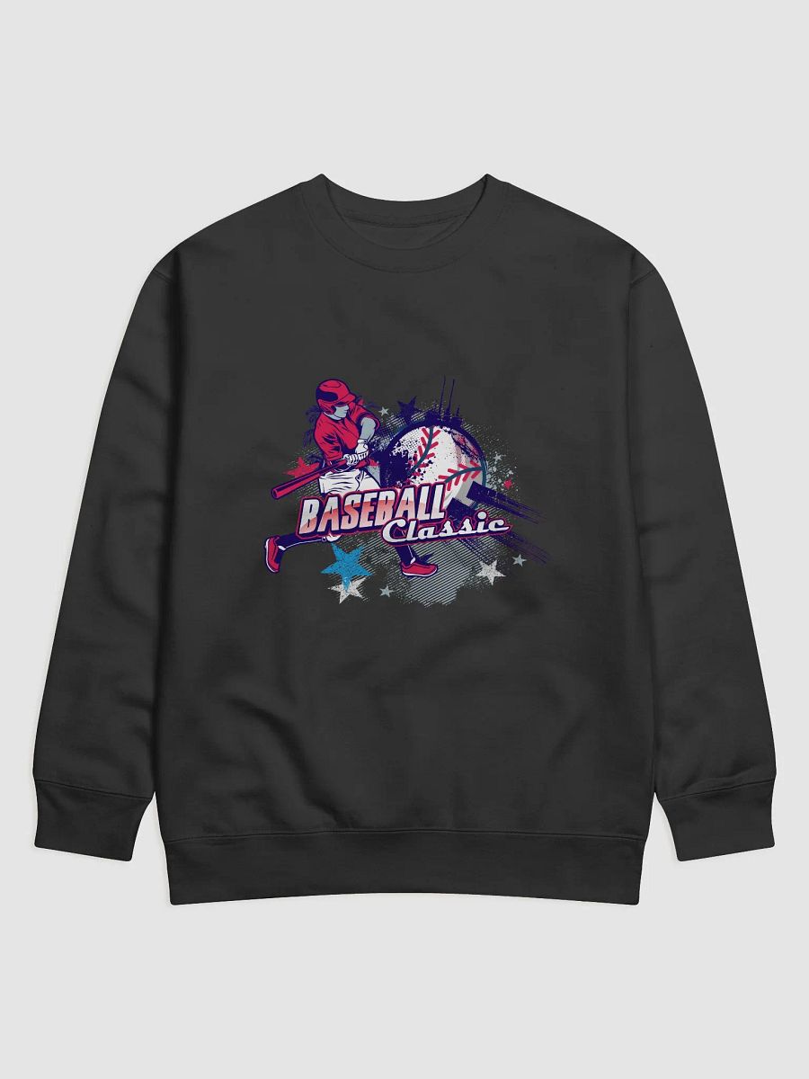 BASEBALL CLASSIC LOGO DESIGN product image (8)