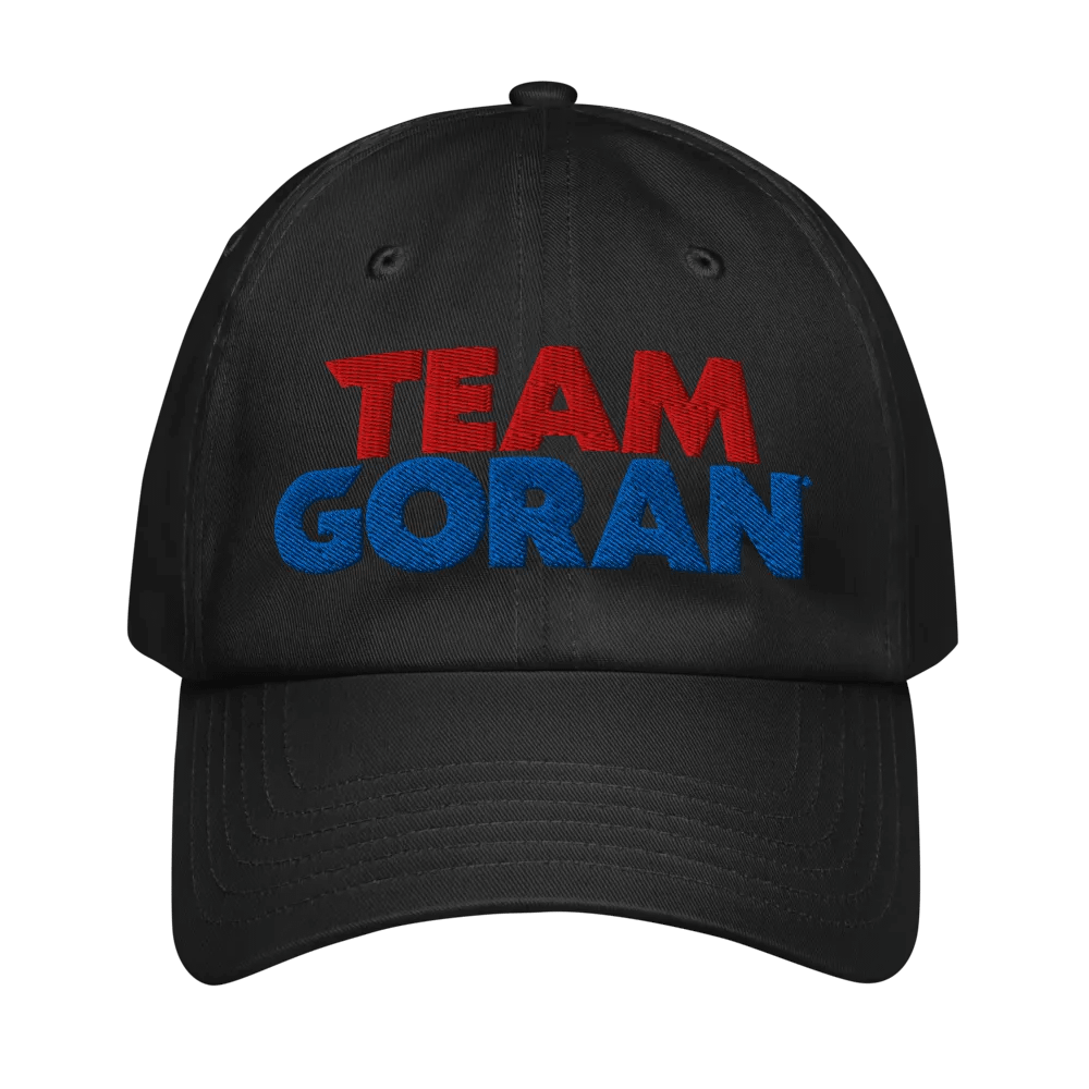 Team Goran Under Armor Dad Hat product image (1)