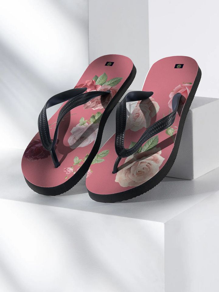 Rose Garden Flip-Flops product image (1)